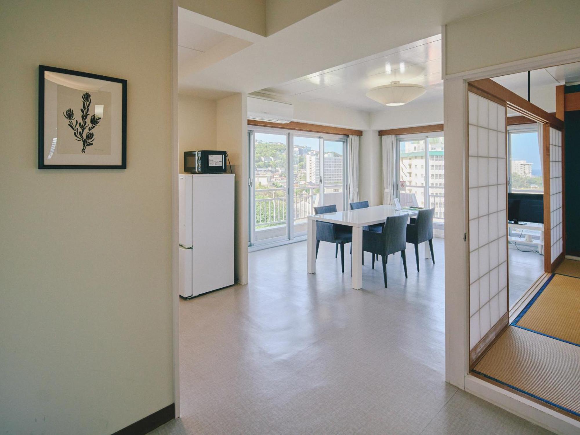 Ferienwohnung Guest Living Mu Nanki Shirahama Exterior foto