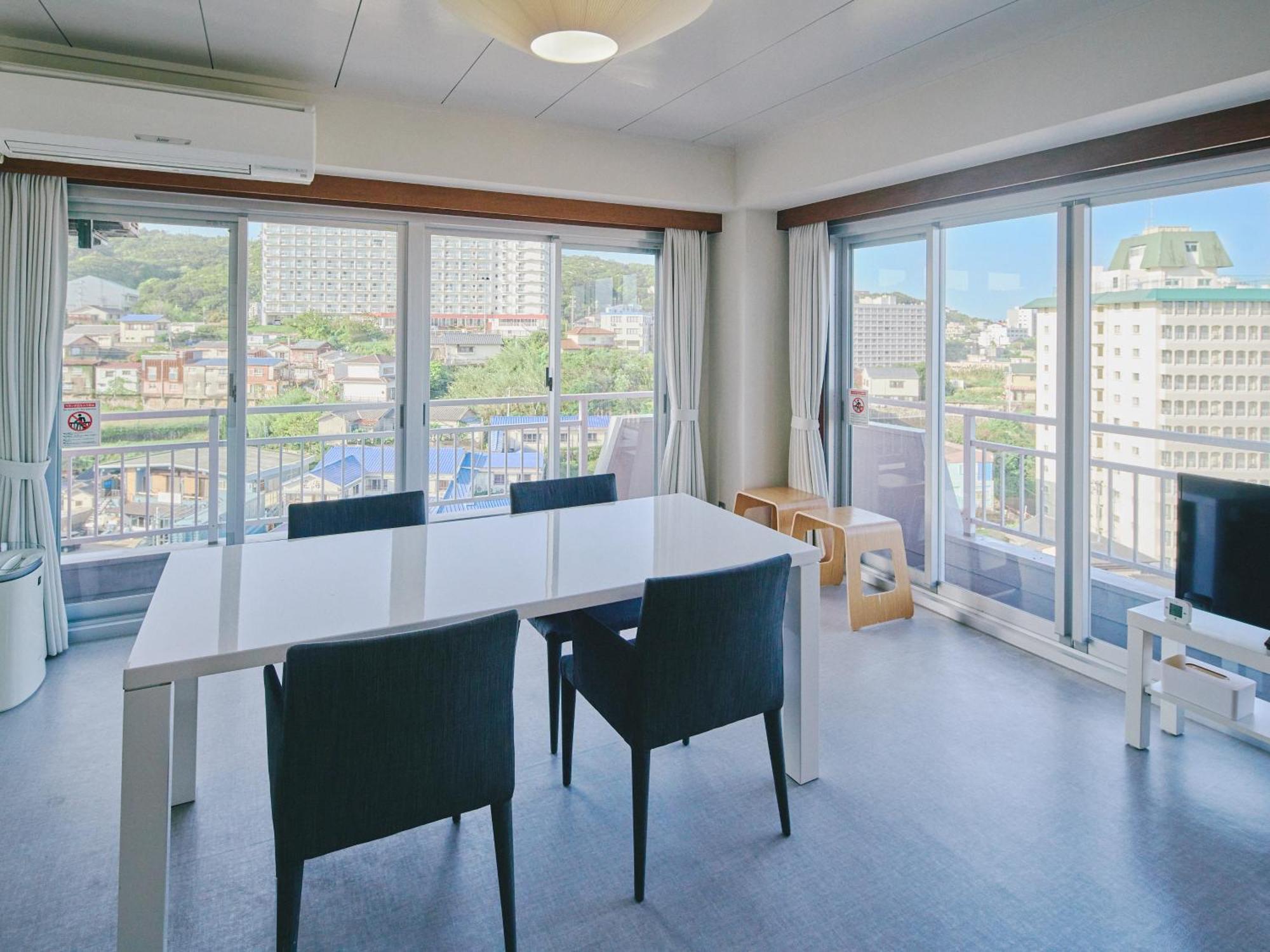Ferienwohnung Guest Living Mu Nanki Shirahama Exterior foto