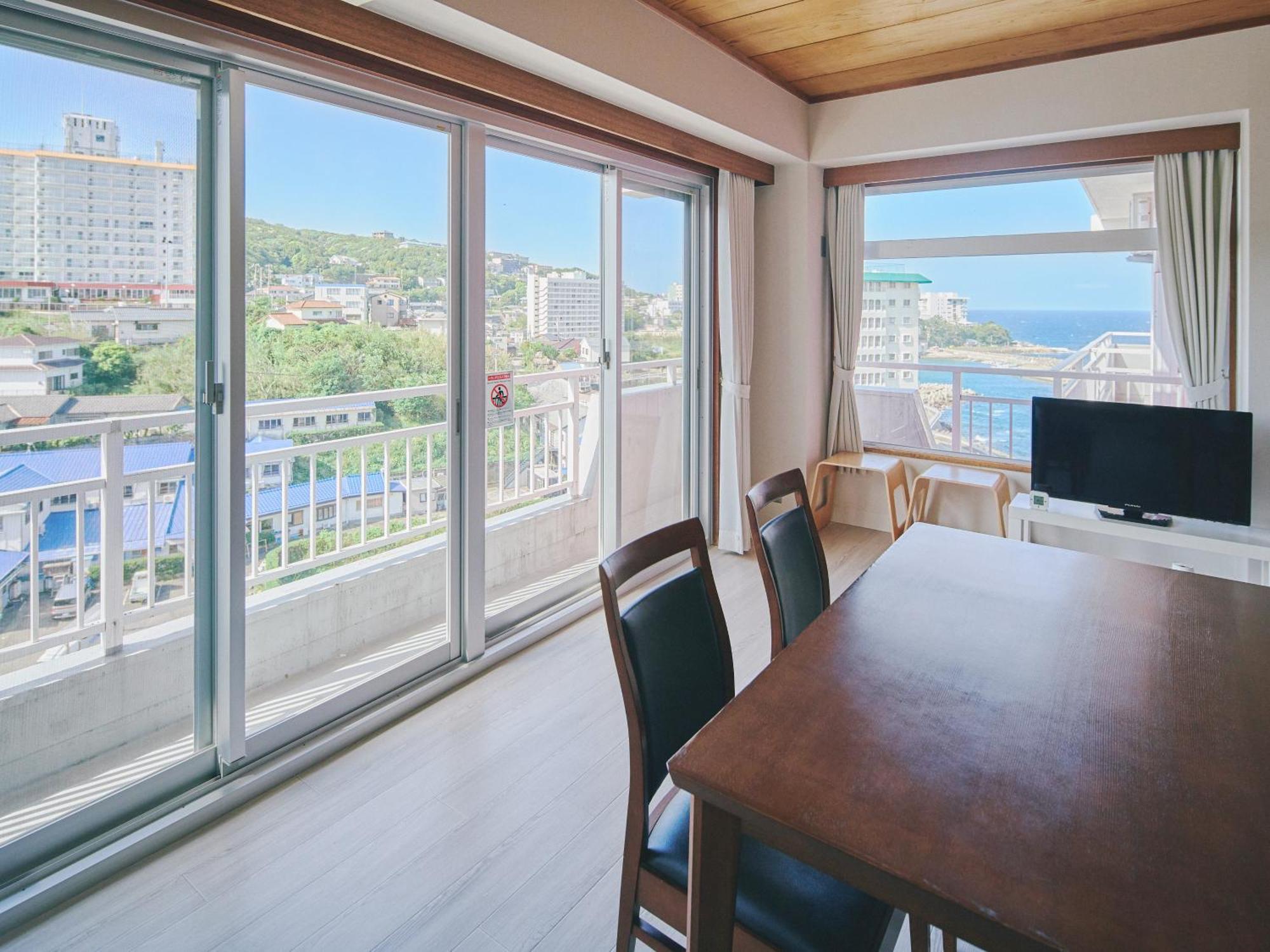 Ferienwohnung Guest Living Mu Nanki Shirahama Exterior foto