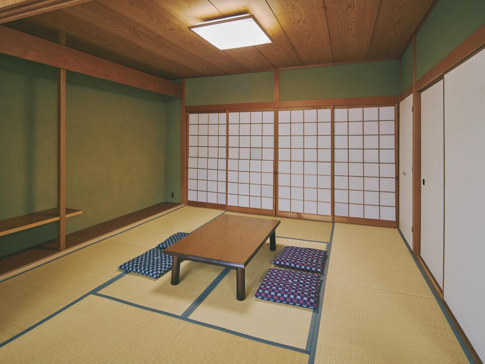 Ferienwohnung Guest Living Mu Nanki Shirahama Exterior foto