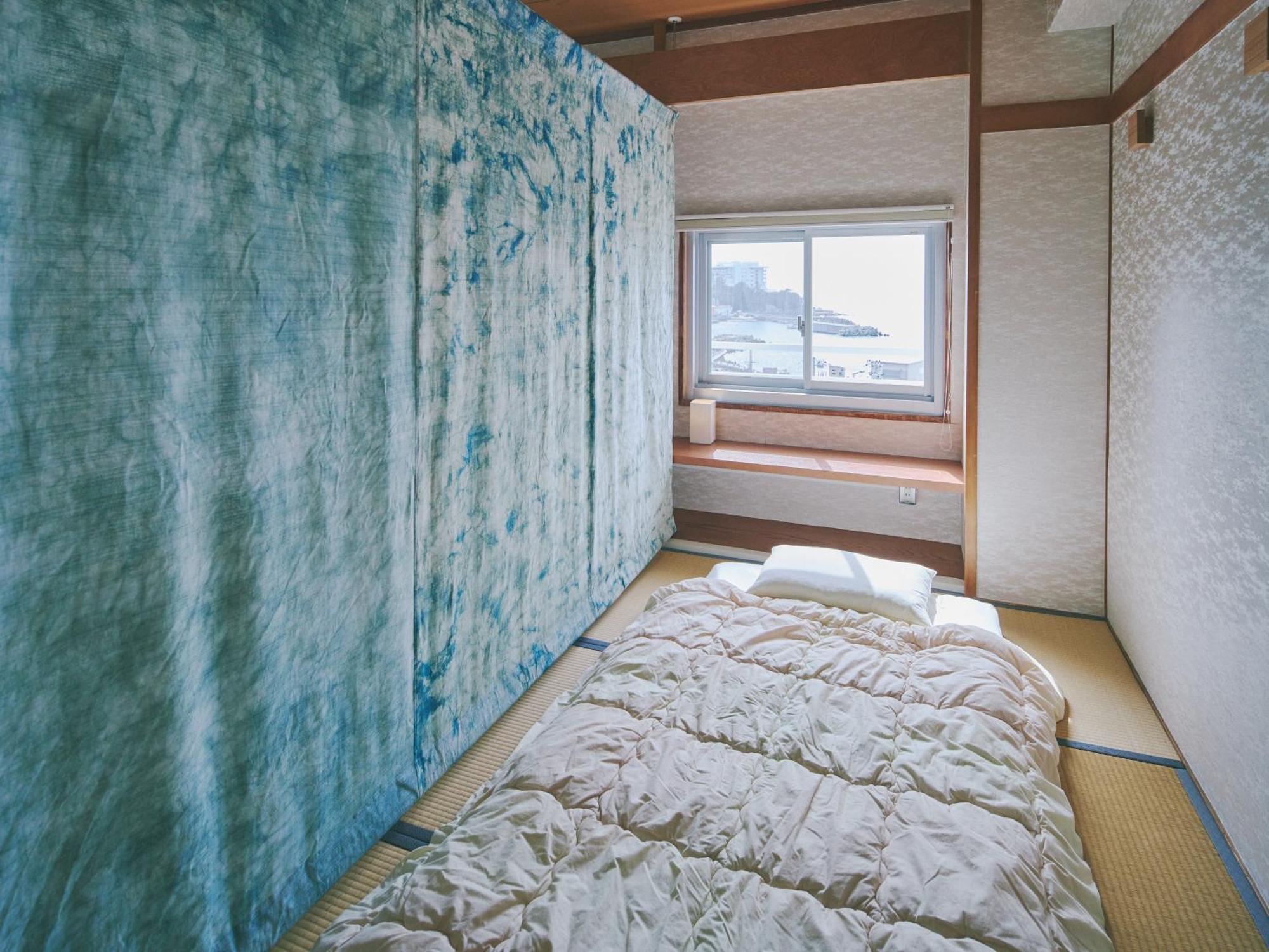 Ferienwohnung Guest Living Mu Nanki Shirahama Exterior foto