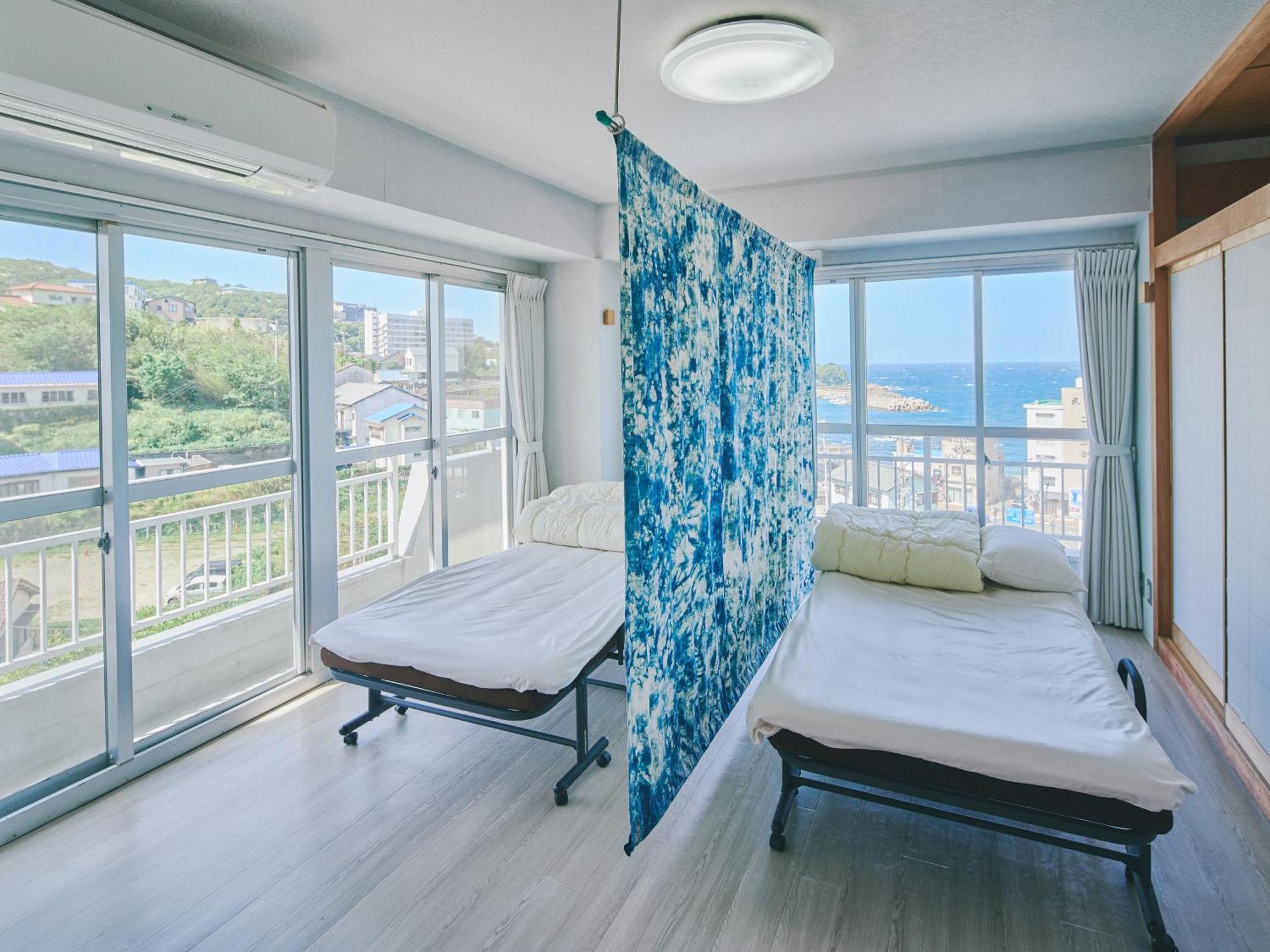 Ferienwohnung Guest Living Mu Nanki Shirahama Exterior foto