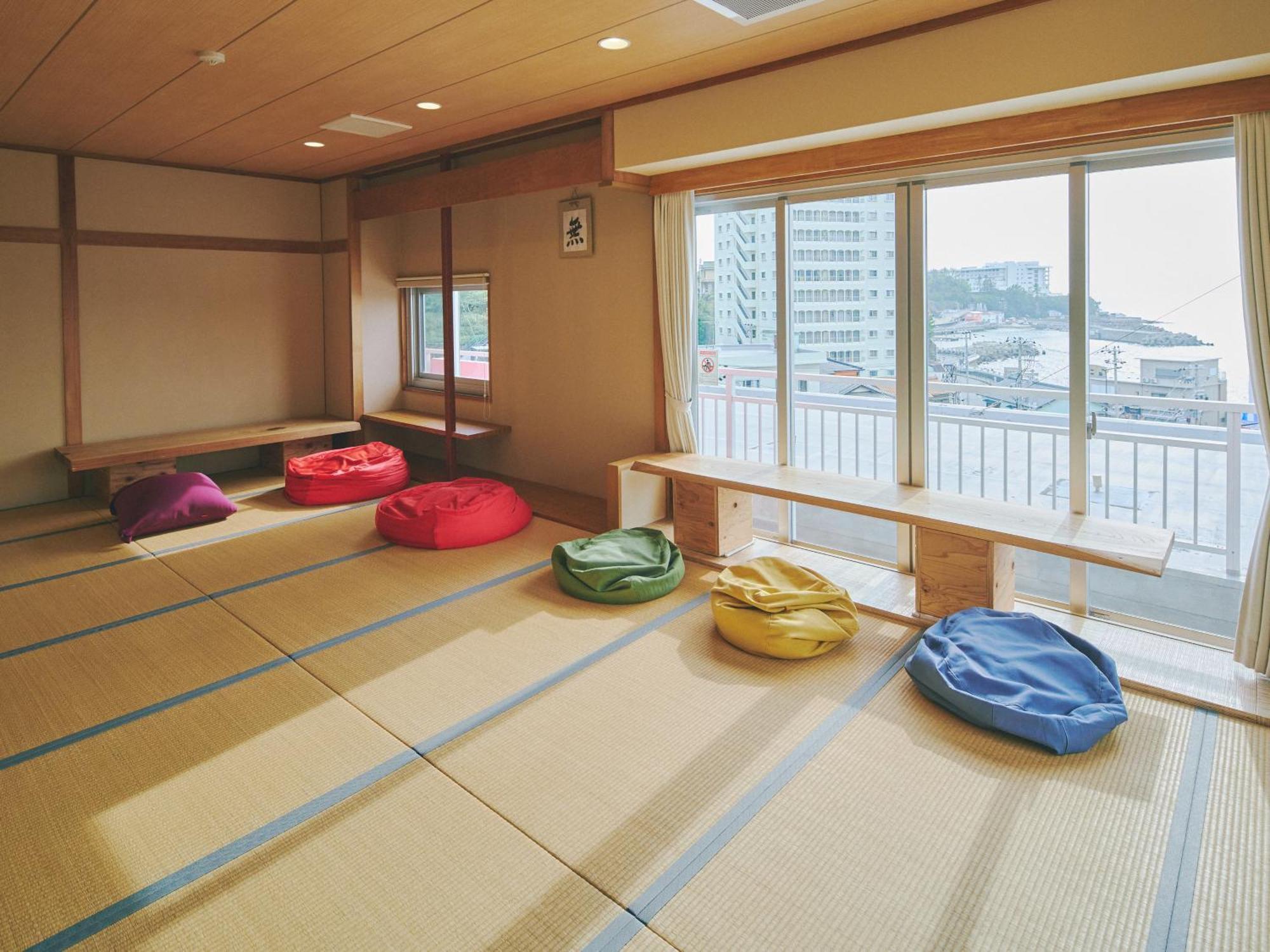 Ferienwohnung Guest Living Mu Nanki Shirahama Exterior foto