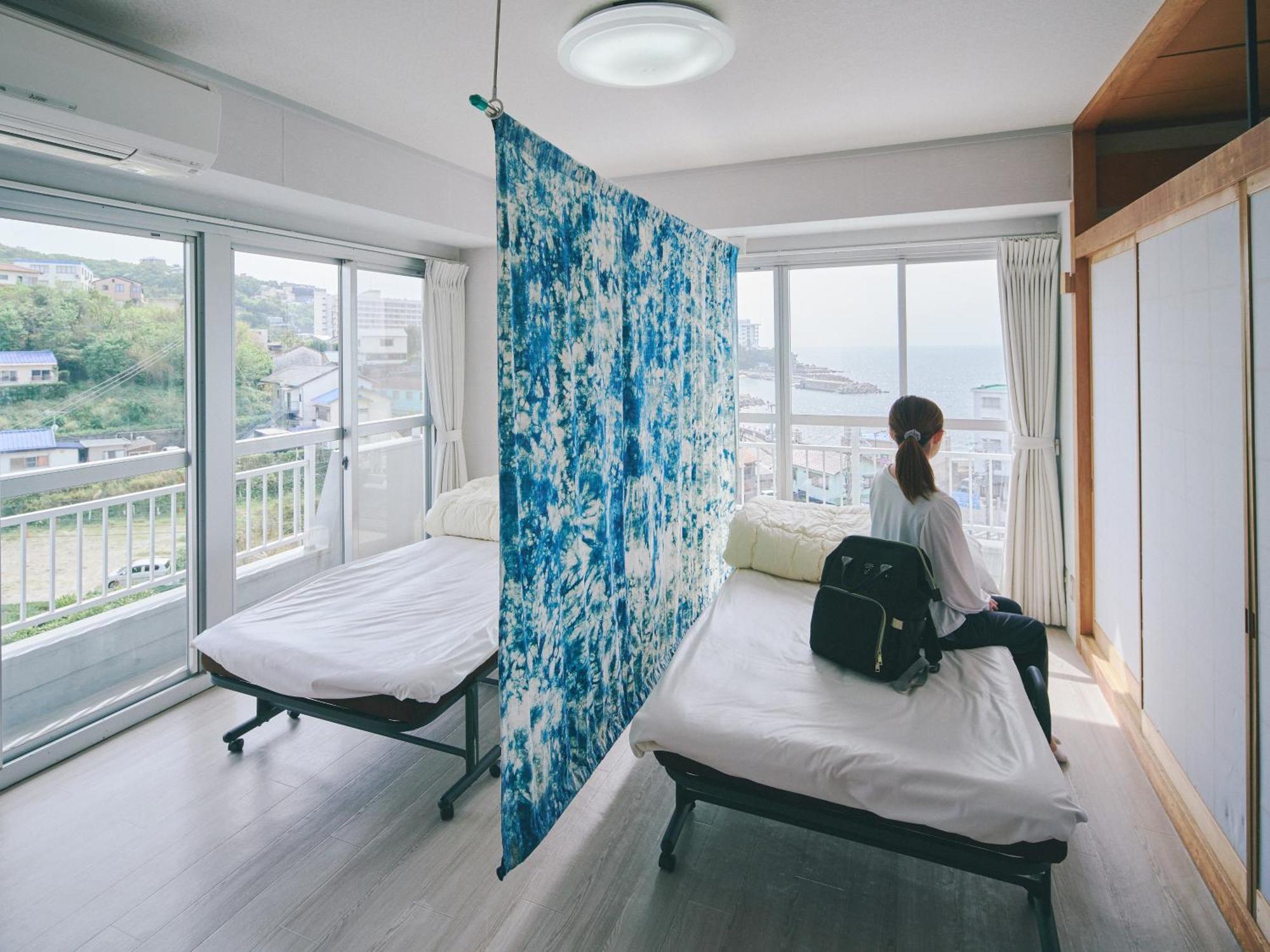 Ferienwohnung Guest Living Mu Nanki Shirahama Exterior foto
