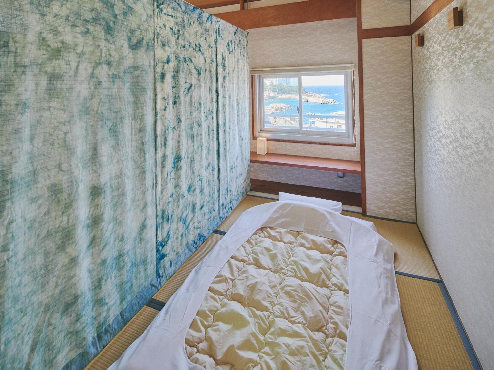 Ferienwohnung Guest Living Mu Nanki Shirahama Exterior foto