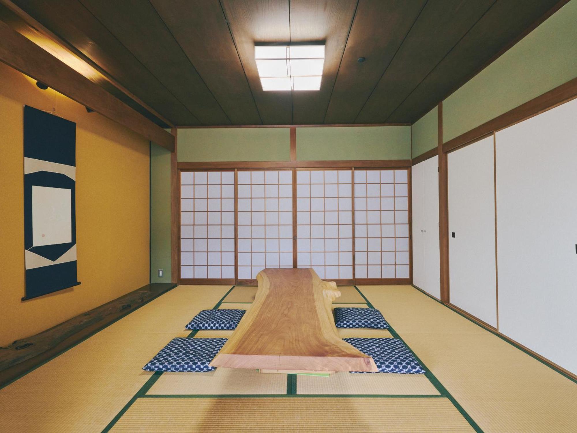 Ferienwohnung Guest Living Mu Nanki Shirahama Exterior foto