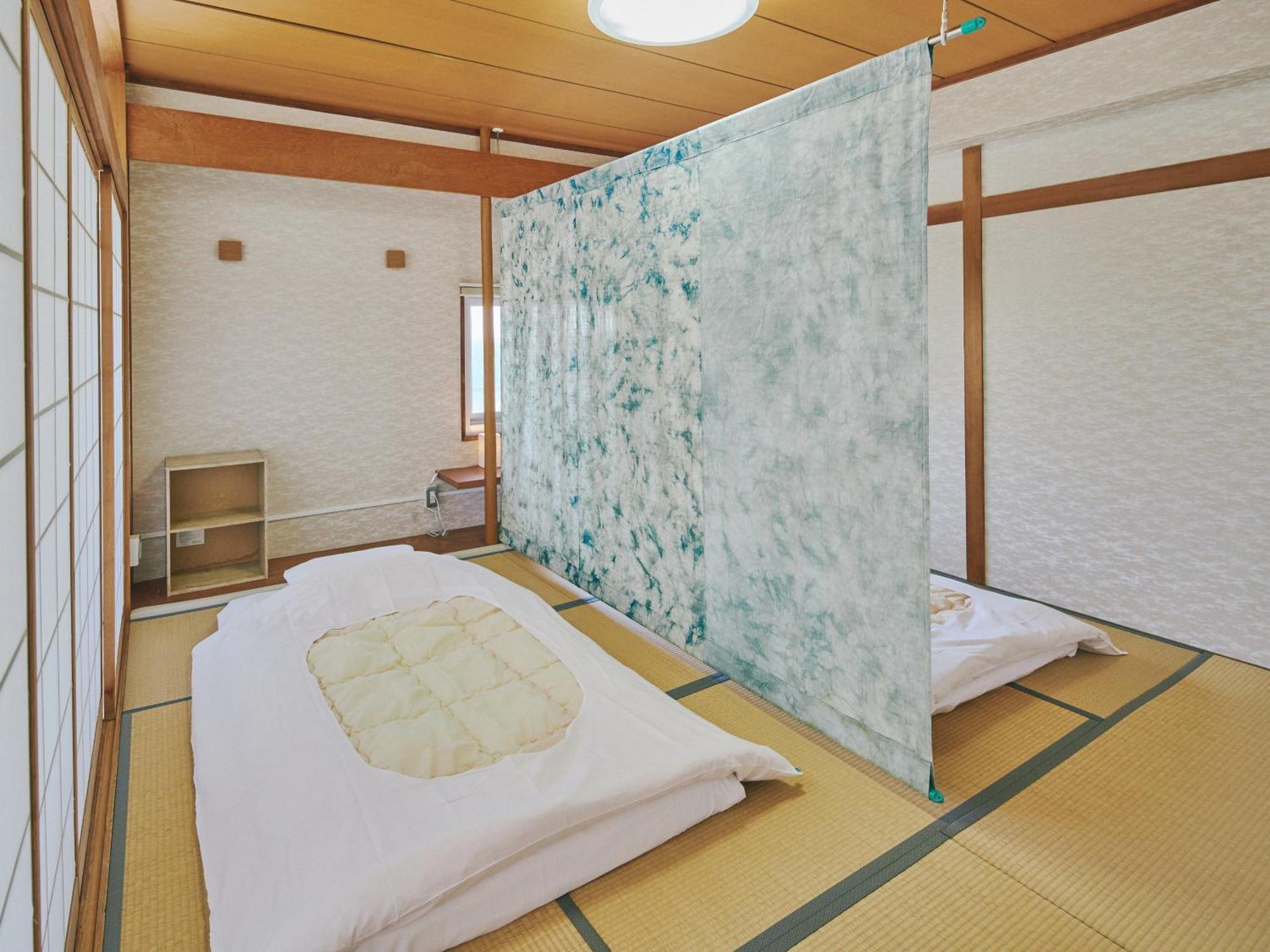 Ferienwohnung Guest Living Mu Nanki Shirahama Exterior foto