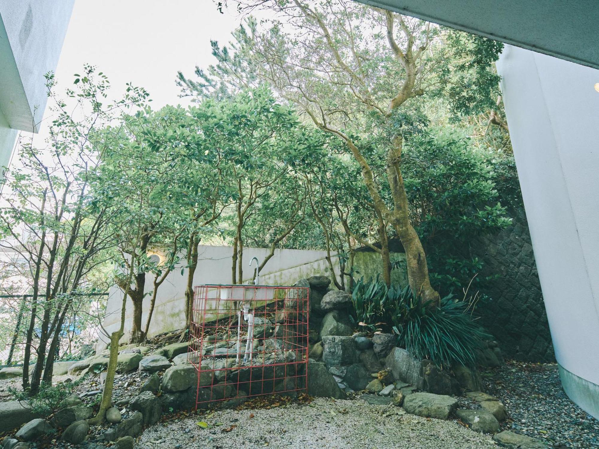 Ferienwohnung Guest Living Mu Nanki Shirahama Exterior foto