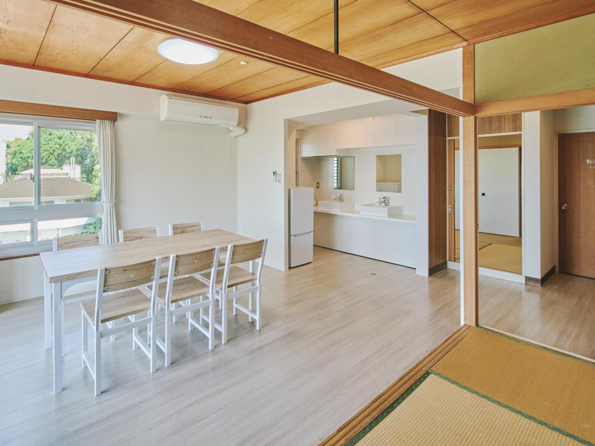 Ferienwohnung Guest Living Mu Nanki Shirahama Exterior foto