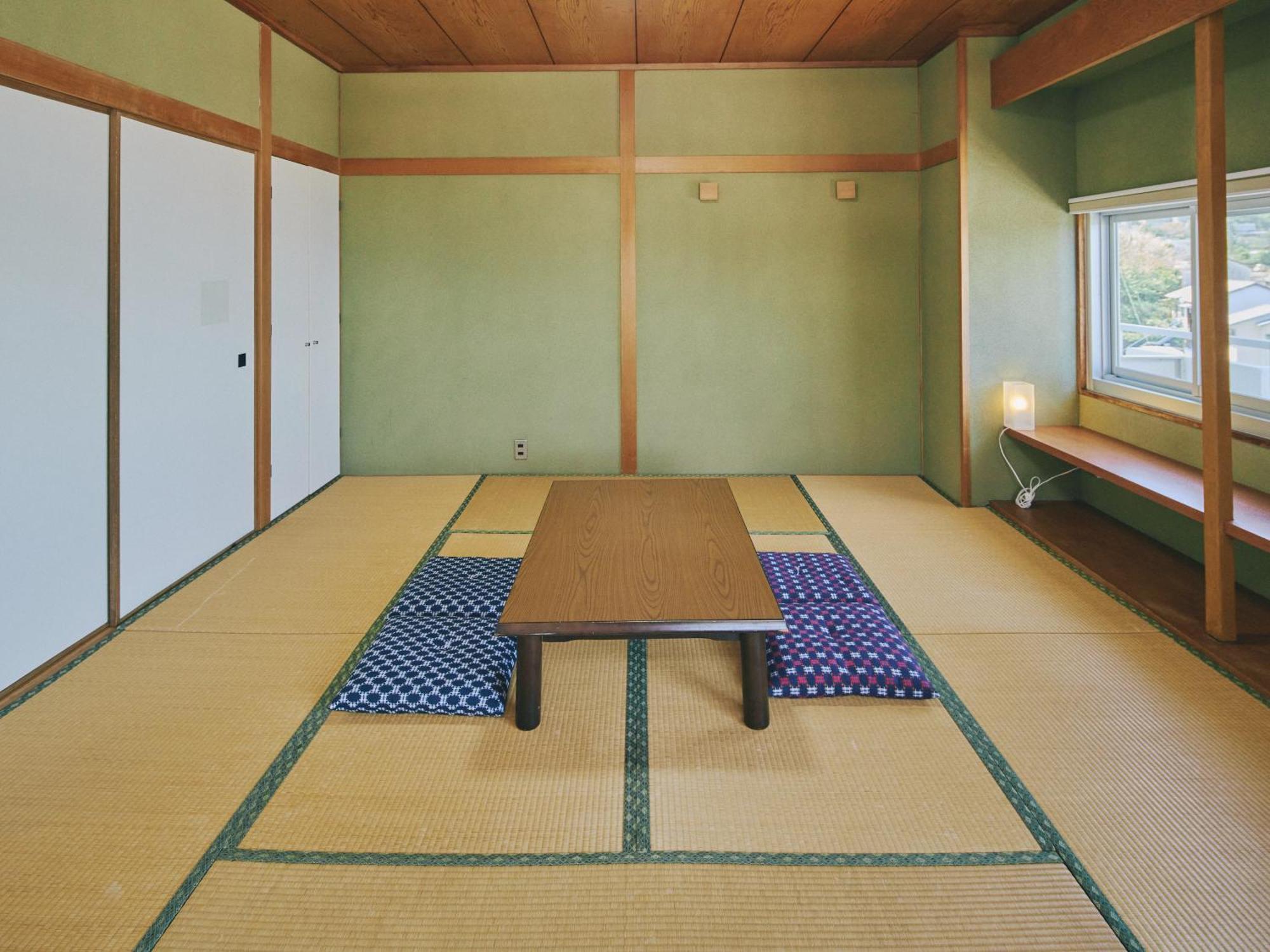 Ferienwohnung Guest Living Mu Nanki Shirahama Exterior foto