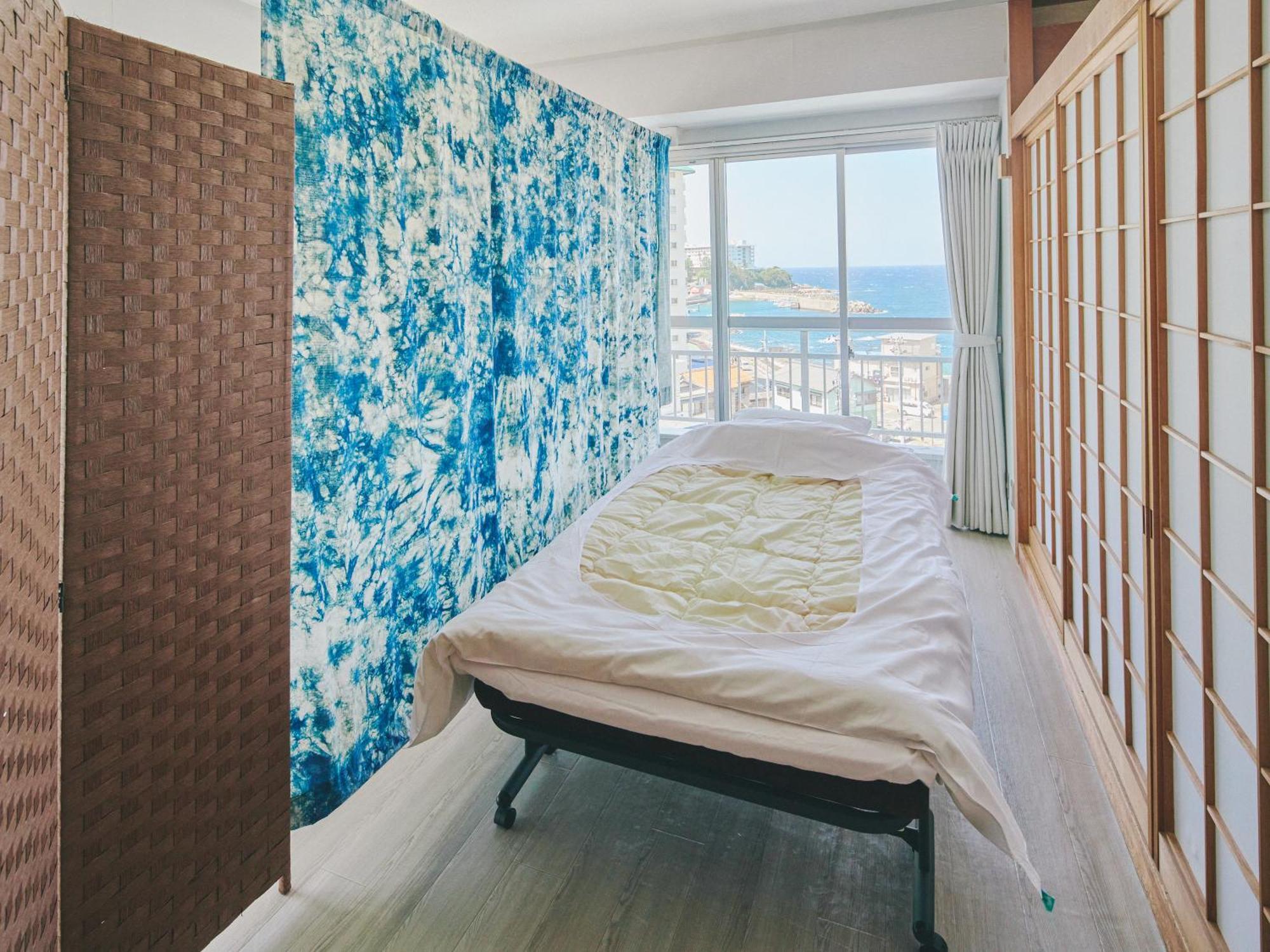 Ferienwohnung Guest Living Mu Nanki Shirahama Exterior foto