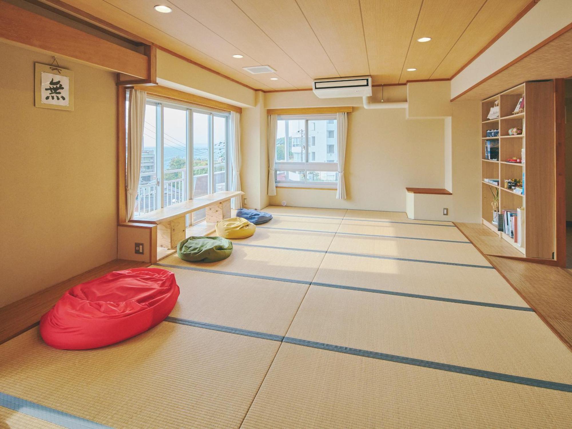 Ferienwohnung Guest Living Mu Nanki Shirahama Exterior foto